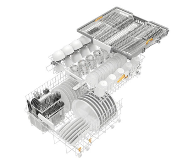 Miele G 5272 SCVi - 1037636 - zdjęcie 3